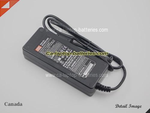  image of MEANWELL GS120A24-H0N ac adapter, 24V 5A GS120A24-H0N Notebook Power ac adapter MEANWELL24V5A120W-5.5x2.5mm