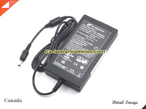  image of FSP FSP135-ASAN1 ac adapter, 19V 7.1A FSP135-ASAN1 Notebook Power ac adapter FSP19V7.1A135W-5.5x2.5mm