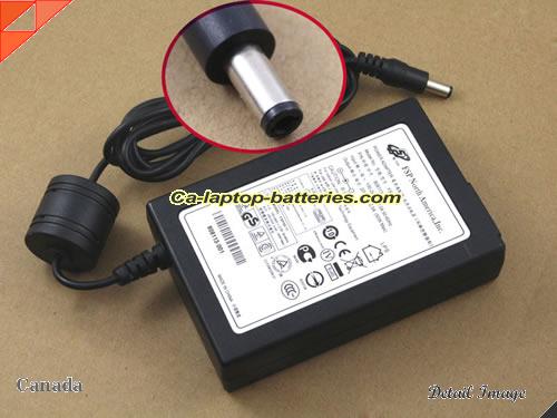 ZEBRA LP-2844Z adapter, 20V 2.5A LP-2844Z laptop computer ac adaptor, FSP20V2.5A50W-5.5x2.5mm