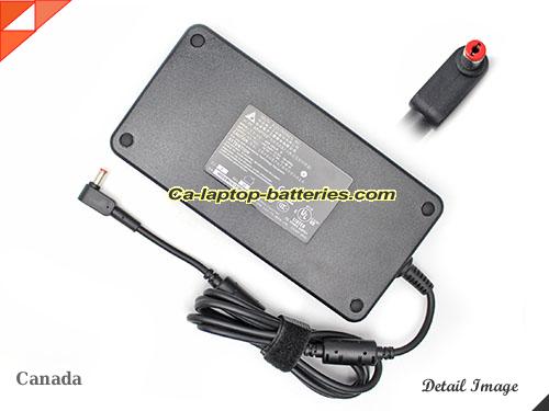  image of DELTA ADP-230CB B ac adapter, 19.5V 11.8A ADP-230CB B Notebook Power ac adapter DELTA19.5V11.8A230W-5.5x1.7mm-Thin