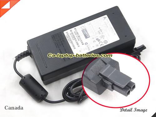 CISCO 2504 adapter, 48V 1.67A 2504 laptop computer ac adaptor, DETAL48V1.67A80W-2pin