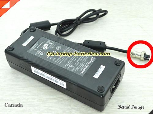  image of FSP FSP120-AHAN1 ac adapter, 12V 10A FSP120-AHAN1 Notebook Power ac adapter FSP12V10A120W-G