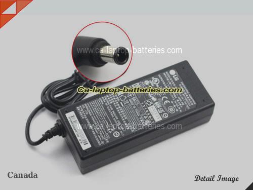 LG 34UC97C adapter, 19V 5.79A 34UC97C laptop computer ac adaptor, LG19V5.79A110W-6.5X4.4mm-B