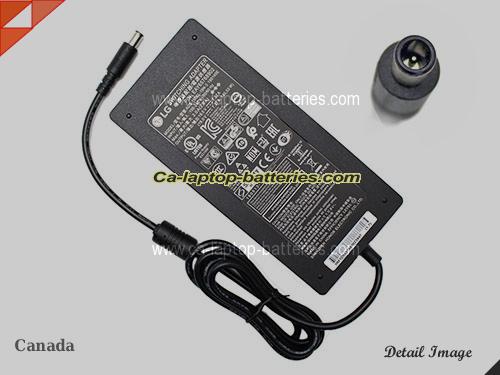 LG 34UC97C adapter, 19V 7.37A 34UC97C laptop computer ac adaptor, LG19V7.37A140W-6.5x4.4mm-B