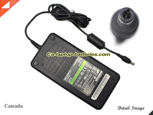  image of SONY ACDP-240E01 ac adapter, 24V 8A ACDP-240E01 Notebook Power ac adapter SONY24V8A192W-5.5x2.5mm