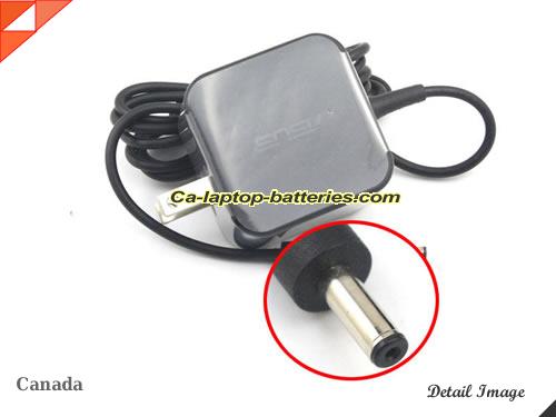 GOOGLE TV500I adapter, 12V 1.5A TV500I laptop computer ac adaptor, ASUS12V1.5A18W-4.0x1.35mm-US