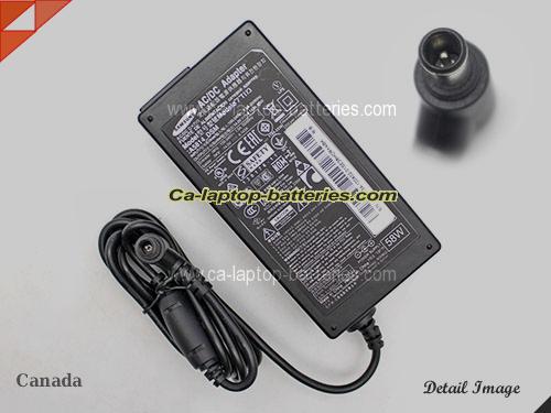 SAMSUNG A5814 MONITOR adapter, 14V 4.143A A5814 MONITOR laptop computer ac adaptor, SAMSUNG14V4.143A58W-6.5x4.4mm