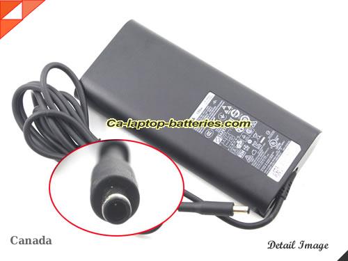  image of DELTA 06TTY6 ac adapter, 19.5V 6.67A 06TTY6 Notebook Power ac adapter Dell19.5V6.67A130W-4.5x3.0mm