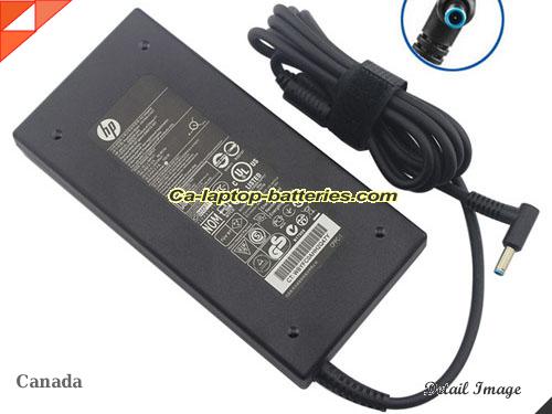  image of HP 776620-001 ac adapter, 19.5V 7.7A 776620-001 Notebook Power ac adapter HP19.5V7.7A150W-4.5x2.8mm