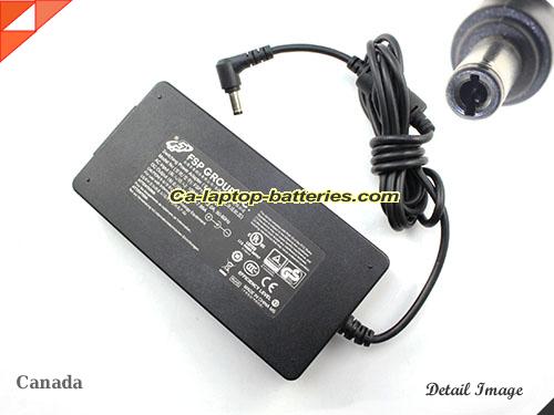  image of FSP FSP150-ABAN3 ac adapter, 19V 7.89A FSP150-ABAN3 Notebook Power ac adapter FSP19V7.89A150W-5.5x2.5mm-Thin