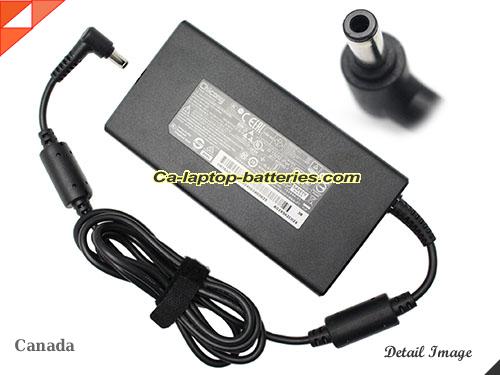  image of CHICONY A180A005L ac adapter, 19.5V 9.23A A180A005L Notebook Power ac adapter CHICONY19.5V9.23A180W-5.5x2.5mm-small