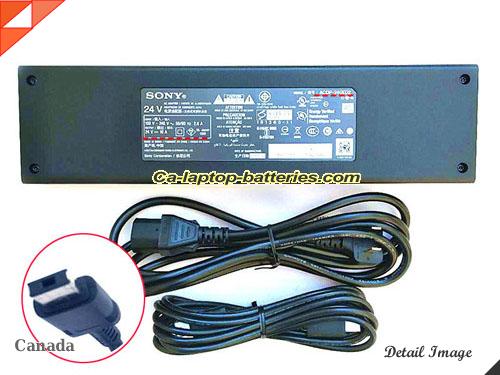  image of SONY ACDP-240E02 ac adapter, 24V 10A ACDP-240E02 Notebook Power ac adapter SONY24V10A240W-USB
