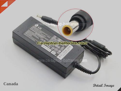 LG 34UC87C-B adapter, 12V 3A 34UC87C-B laptop computer ac adaptor, LG12V3A36W-6.5x4.4mm