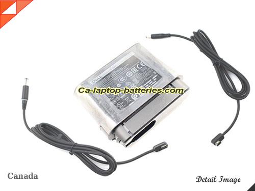  image of DELL LA45NM170 ac adapter, 19.5V 2.31A LA45NM170 Notebook Power ac adapter DELL19.5V2.31A45W-LA45NM170