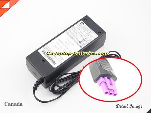  image of HP 0957-2324 ac adapter, 32V 2.6A 0957-2324 Notebook Power ac adapter HP32V2660MA80W-SM3PIN
