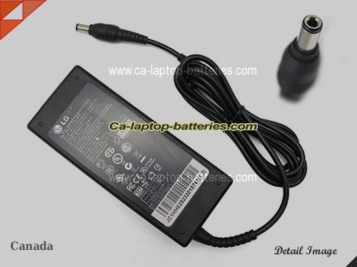 LG HX300G adapter, 19.5V 5.65A HX300G laptop computer ac adaptor, LG19.5V5.65A110W-6.4x3.0mm