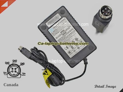 HANASIS HW3000 adapter, 12V 5A HW3000 laptop computer ac adaptor, CWT12V5A60W-4PIN