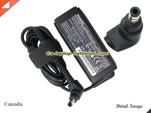 PANASONIC CF-RZ4 adapter, 16V 2.8A CF-RZ4 laptop computer ac adaptor, PANASONIC16V2.8A-5.5x2.5mm-Type2