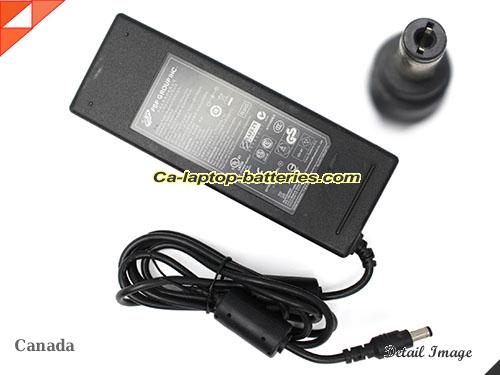  image of FSP FSP075-DIBAN2 ac adapter, 12V 6.25A FSP075-DIBAN2 Notebook Power ac adapter FSP12V6.25A75W-5.5x2.1mm