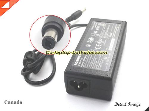 TOSHIBA 1850 adapter, 15V 4A 1850 laptop computer ac adaptor, TOSHIBA15V4A60W-6.0x3.0mm-type-B