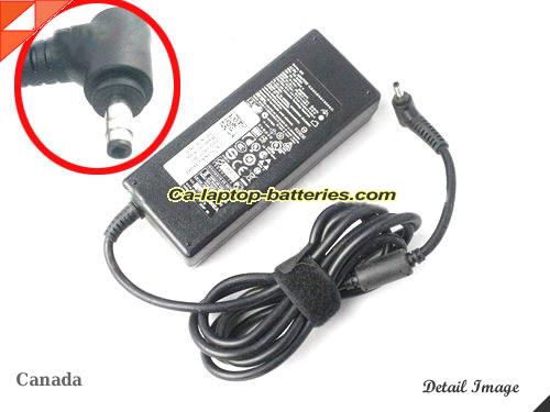  image of DELL ADP-90LD D ac adapter, 19.5V 4.62A ADP-90LD D Notebook Power ac adapter DELL19.5V4.62A90W-3.5x1.0mm