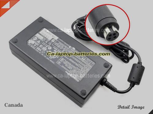 TOSHIBA QOSMIO DX730-00J adapter, 19V 9.5A QOSMIO DX730-00J laptop computer ac adaptor, TOSHIBA19V9.5A180W-4holes