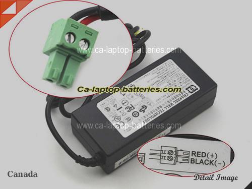 LCD DISPLAY CML-190GT adapter, 12V 3.33A CML-190GT laptop computer ac adaptor, CWT12V3.33A40W-2PIN