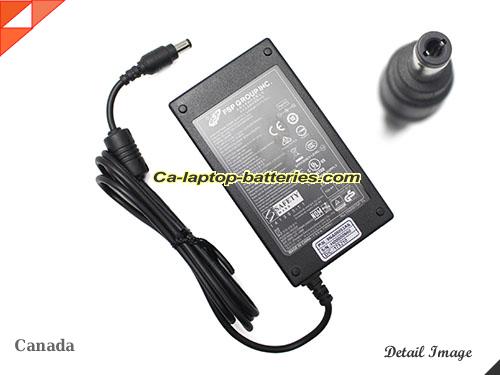  image of FSP DPS-60PBA ac adapter, 12V 5A DPS-60PBA Notebook Power ac adapter FSP12V5A60W-5.5x2.5mm