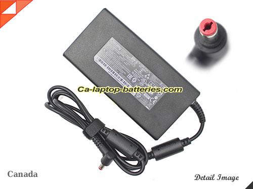  image of CHICONY A17-180P4A ac adapter, 19.5V 9.23A A17-180P4A Notebook Power ac adapter CHICONY19.5V9.23A180W-5.5x1.7mm-small
