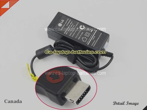 LG LG-H160 adapter, 5V 3A LG-H160 laptop computer ac adaptor, LG5V3A15W-NEW