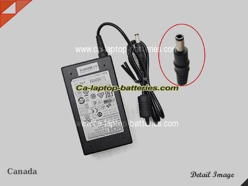 HP 27VX MONITOR adapter, 19V 2.63A 27VX MONITOR laptop computer ac adaptor, APD19V2.63A50W-5.5x2.5mm