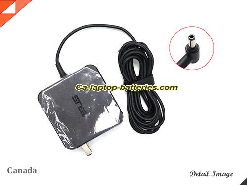 ASUS TP300LD-DW081H adapter, 19V 3.42A TP300LD-DW081H laptop computer ac adaptor, ASUS19V3.42A65W-5.5x2.5mm-US