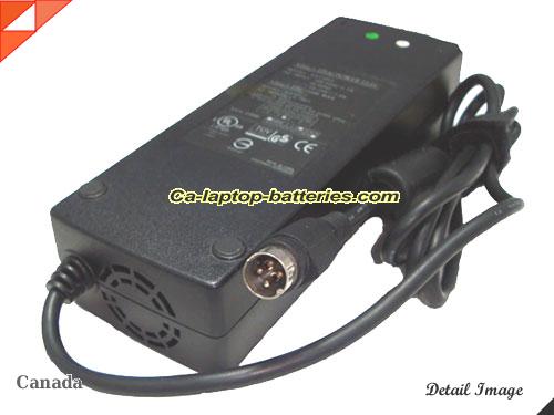 CYBERNET ZPC-GX31 adapter, 20V 7.5A ZPC-GX31 laptop computer ac adaptor, LS20V7.5A150W-4PIN