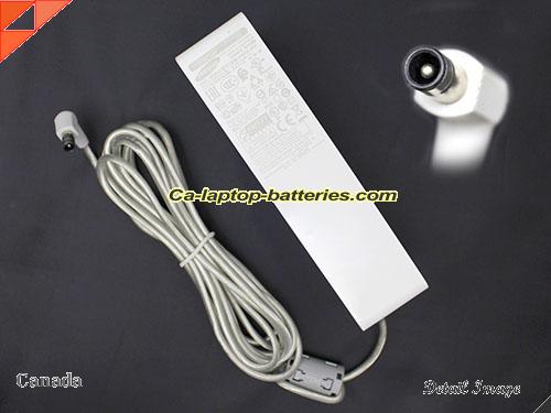  image of SAMSUNG A10024_NPNT ac adapter, 23V 4.35A A10024_NPNT Notebook Power ac adapter SAMSUNG23V4.35A100W-6.5x4.4mm-W
