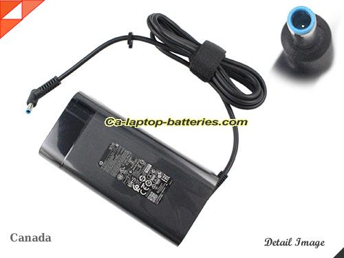 HP SPECTRE X360 15-DF0013DX 4WW36UA adapter, 19.5V 4.62A SPECTRE X360 15-DF0013DX 4WW36UA laptop computer ac adaptor, HP19.5V4.62A90W-4.5x2.8-p