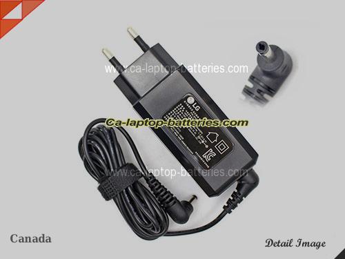 LG GRAM 14Z970-G.AA52C adapter, 19V 2.1A GRAM 14Z970-G.AA52C laptop computer ac adaptor, LG19V2.1A40W-4.0x1.7mm-EU