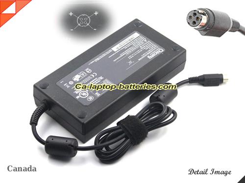  image of CHICONY A230A003L-CL02 ac adapter, 19.5V 11.8A A230A003L-CL02 Notebook Power ac adapter CHICONY19.5V11.8A230W-4holes