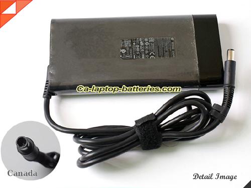  image of HP TPN-LA10 ac adapter, 19.5V 11.8A TPN-LA10 Notebook Power ac adapter HP19.5V11.8A230W-7.4x5.0mm-Por
