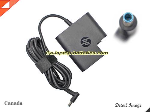  image of HP HSTNN-LA15 ac adapter, 19.5V 3.33A HSTNN-LA15 Notebook Power ac adapter HP19.5V3.33A65W-4.5x2.8mm-CA05-Sq