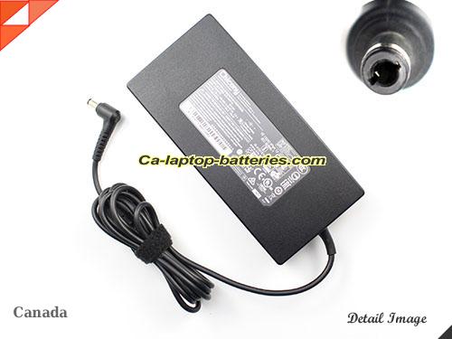 CLEVO NB50TK1 adapter, 19V 7.89A NB50TK1 laptop computer ac adaptor, CHICONY19V7.89A150W-5.5x2.5mm