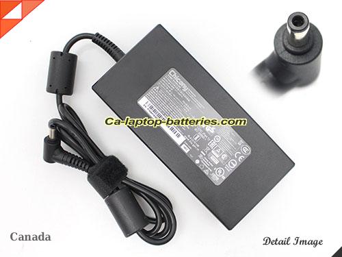  image of CHICONY A230A012L ac adapter, 19.5V 11.8A A230A012L Notebook Power ac adapter CHICONY19.5V11.8A230W-5.5x2.5mm-small