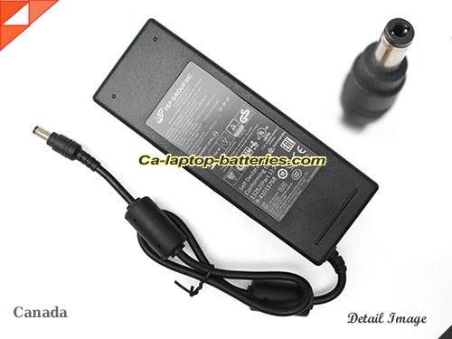  image of FSP HU10142-13088 ac adapter, 12V 7A HU10142-13088 Notebook Power ac adapter FSP12V7A84W-5.5x2.5mm