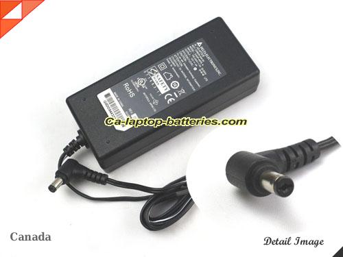  image of DELTA DPS-48DB ac adapter, 12V 4A DPS-48DB Notebook Power ac adapter DELTA12V4A48W-5.5x2.5mm