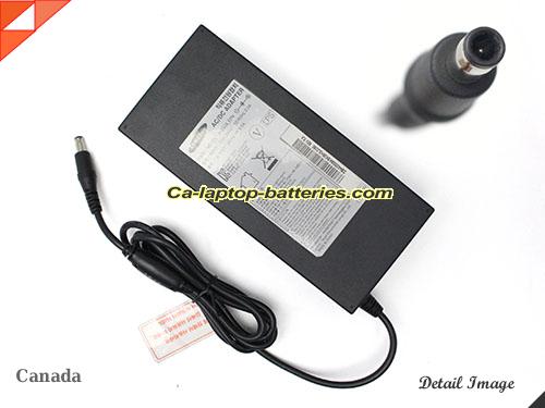  image of SAMSUNG A12024_EPN ac adapter, 24V 5A A12024_EPN Notebook Power ac adapter SAMSUNG24V5A120W-5.5x3.0mm