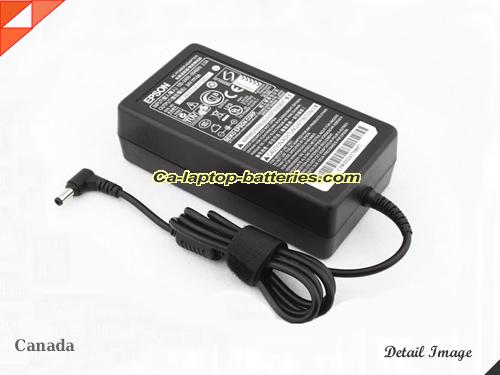  image of EPSON CJWZ024373451 ac adapter, 24V 6A CJWZ024373451 Notebook Power ac adapter EPSON24V6A144W-5.5x2.5mm