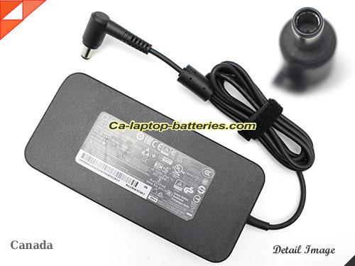  image of CHICONY A15-120P1A ac adapter, 19V 6.32A A15-120P1A Notebook Power ac adapter CHICONY19V6.32A120W-7.4x5.0-no-pin