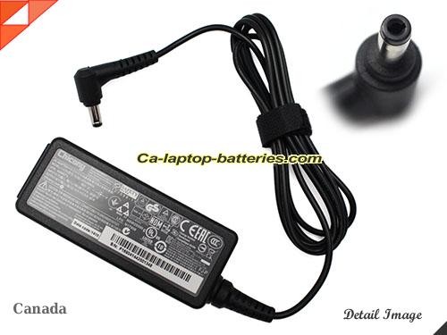  image of CHICONY A12-040N1A ac adapter, 12V 3.33A A12-040N1A Notebook Power ac adapter CHICONY12V3.33A40W-5.5x2.1mm