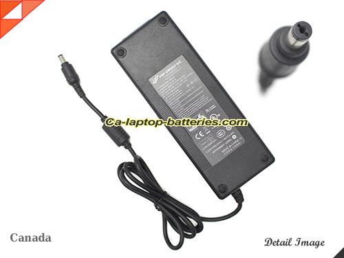  image of FSP FSP120AFA ac adapter, 48V 2.5A FSP120AFA Notebook Power ac adapter FSP48V2.5A120W-5.5x1.7mm