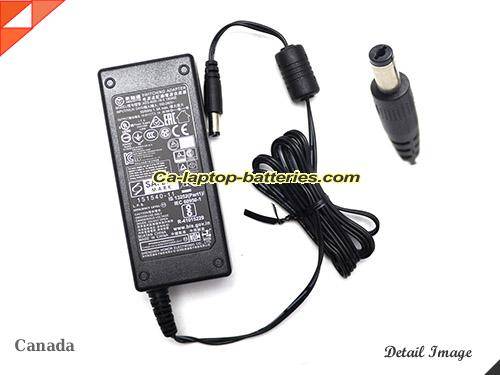  image of HOIOTO ADS-40SI-19-3 19040 ac adapter, 19V 2.1A ADS-40SI-19-3 19040 Notebook Power ac adapter HOIOTO19V2.1A40W-5.5x1.7mm