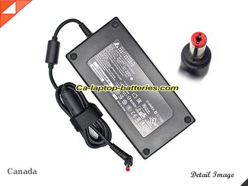  image of ACER ADP-180MB K ac adapter, 19.5V 11.8A ADP-180MB K Notebook Power ac adapter DELTA19.5V11.8A230W-5.5x1.7mm